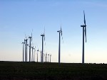 Groundbreaking at Iberdrola-Powered Amazon Wind Farm in North Carolina