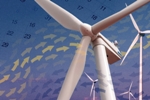New Statistical Technique Yields Better Wind-Speed Predictions with only Three Months of Data
