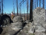 Hotter Temperatures, More Rain-Free Days Increase Likelihood of Forest Fires