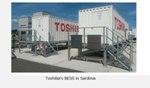 Toshiba Completes Testing 1MW-1MWh Battery Energy Storage System for Italian Transmission System Operator