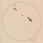 Natural Solar Trends May Not Be Influencing Climate Change, Newly Corrected Sunspot Numbers Suggest