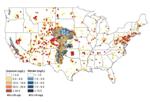New Study Shows Intensity of Groundwater Contamination Via Uranium and Nitrate in Two Key US Aquifers