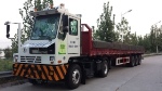 EDI and Shaanxi Automotive Build Electrified PHEV Port Truck for Port of Shanghai