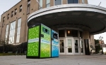 DTE Energy Installs Smart, Solar-Powered Trash Compactor and Recycling Units in Detroit