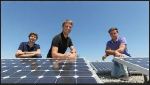 Three Future Micro-Engineers Develop Interactive Website – Social Network on Energy