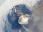 Researchers Develop Method to Precisely Measure Induced Temperature Drop During Large Vocanic Eruptions