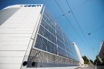 CSEM-Conceived PV Solar Façade Sports Ultra-Design Look and Integrates Novel Technologies