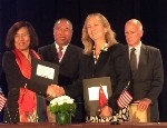 Berkeley Lab China Energy Group Participates in U.S.-China Climate Leaders Summit