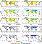 Study Reveals When and Where First Clear Signs of Global Warming Appeared