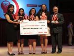 Lawnmower Device that Reduces Harmful Emissions Wins National Sustainable Development Award