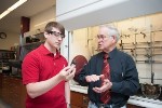 UA Collaborates with Johannes Gutenberg University to Find Way to Use Wood Ingredients for New Sustainable Chemistry