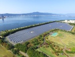 Kyocera TCL Solar Constructs Largest Solar Power Plant in Shiga Prefecture, Japan