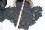 Energy Production from Natural Gas Without Generating Carbon Dioxide Emissions