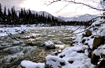 Upper Tanana Energy Gets $500,000 USDA REAP Grant to Construct Yerrick Creek Hydropower Project in Alaska