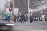 UK Supports New Research into Toxic Fumes Polluting Beijing