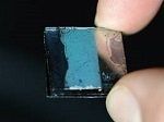 New Method to Produce Extremely Thin Semiconductor Layers for Flexible Solar Cells