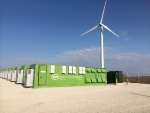 Invenergy's Grand Ridge Battery Storage Facility Honored with 2015 Project of the Year Award