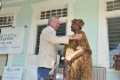 Volunteer Crews Retrofit Home With Universal Design and Green Features