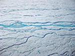 Climate Change Affects Greenland Ice Sheet