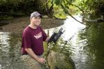 Increased Levels of Dissolved Salts can be Toxic to Aquatic Invertebrates