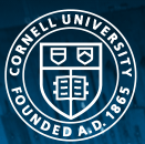 Professor Max Zhang Helps Cornell’s Community and Regional Development Institute Build Sustainably Green Localities