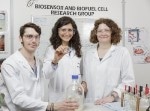 Researchers Develop New Kind of Microbial Fuel Cell to Generate Electricity from Urine