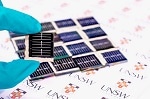 Non-Toxic Thin-Film Solar Cells Achieve Record Efficiency