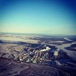 Warmer Temperatures Spur Algal Growth and Affect Lakes in Oilsands Region