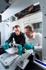 Laser-Fired Contact Process for Series Manufacturing of Highly Efficient PERC Solar Cells
