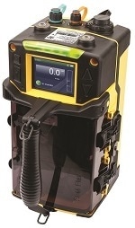 Gas Alarm System Protects Waste Treatment Staff