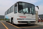 Toshiba to Field Test Cable-Free Rechargeable SCiB Lithium-ion Battery on Medium-Sized EV Bus
