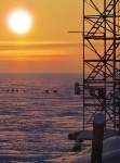 Despite Significant Arctic Warming, Alaska’s North Slope Shows Little Change in Long-Term Methane Emissions