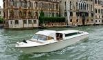 New Electric-Hybrid Engine for Venice Water Taxis Could Provide Cleaner, Greener Transport
