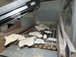 New Sustainable System to Recycle Wind Turbine Blades for Obtaining Secondary Materials