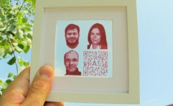 Researchers Use Solar Cells to Print Energy-Producing Photographs