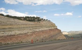 Geological Formations Could Help Contain CO2  Emissions