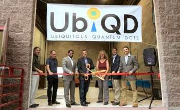 UbiQD Receives SBIR Phase I Grant for R&D of Solar Energy Technology