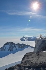 Antartica's Past Shows Region's Vulnerability to Climate Change