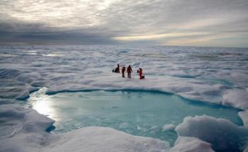 New Technique Allows Scientists to Unravel Historical Changes to Antarctic Sea Ice