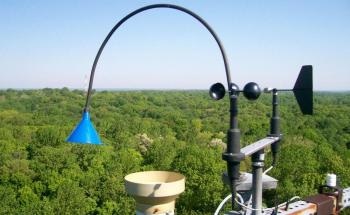 Low Relative Humidity is Often Under-Appreciated Cause of Plant Stress in Dry Weather Conditions