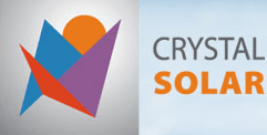 Crystal Solar Awarded $3 Million Grant to Develop High Efficiency Epitaxial Solar Cells