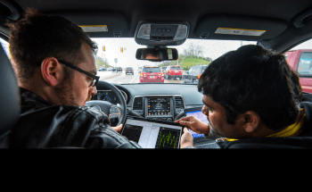 WVU CAFEE’s Summit Gathers Researchers, Leaders Across Industry to Discuss Future of Emissions Technology