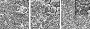 Progresses in Solar Cell Technology to Enable Large-Scale Production
