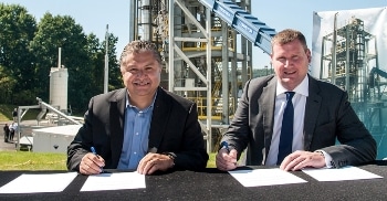 Lockheed Martin, CoGen Team Up to Pursue Additional Bioenergy Projects in the U.K.