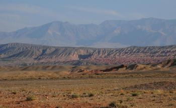 New Study Paints More Nuanced Picture of Central Asia's Desertification