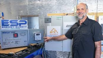 Prototype Energy Lab at UAH Demonstrates Economic Viability of Smart Energy System