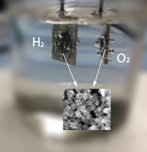 Researchers Discover Efficient Way to Produce Hydrogen from Water
