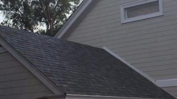Invisible Solar Panel Roof Tiles to Power Your Home