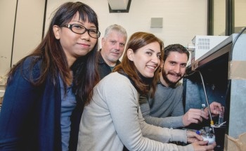 Researchers Develop New Biosupercapacitor that Efficiently Generates and Stores Energy