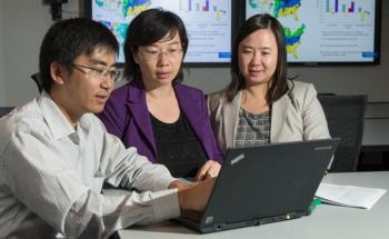 Study Reveals How Reflectivity of Biofuel Crops Influences Climate